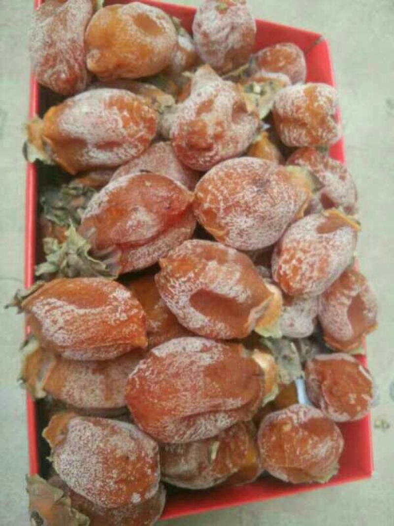 柿饼1~2两