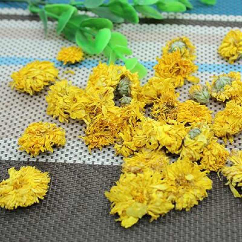 干菊花