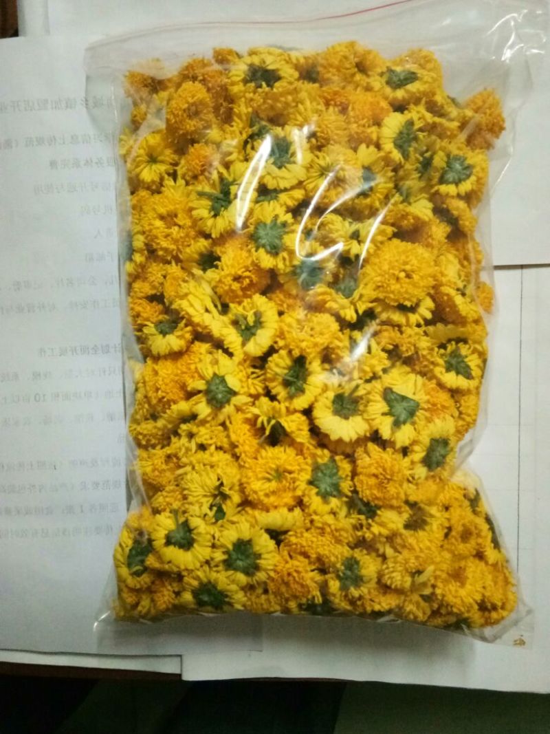 菊花茶特级