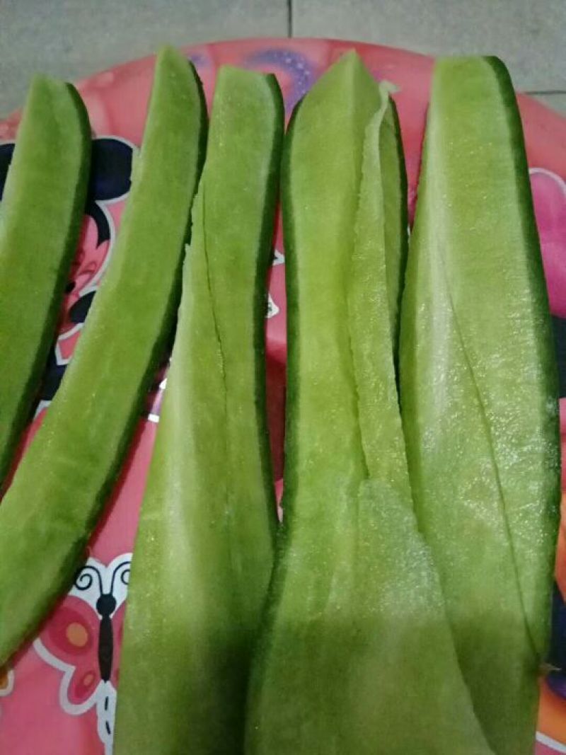 潍县萝卜口感脆甜微辣水果萝卜，潍坊青萝卜
