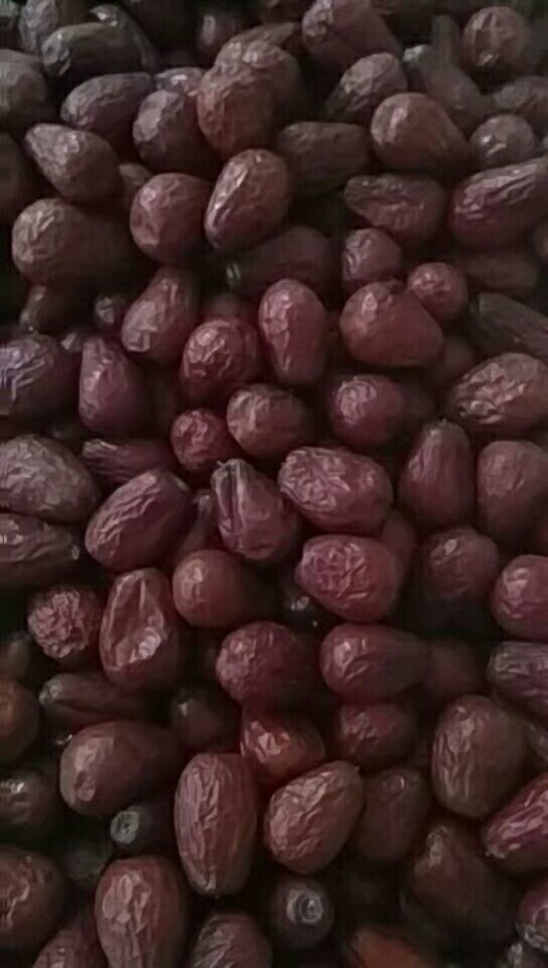 新疆红枣干枣通货