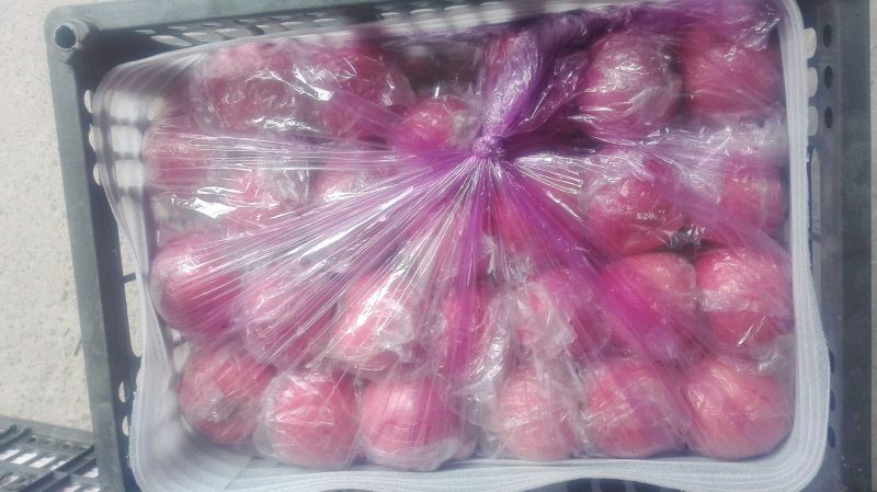 红富士苹果80mm以上纸+膜袋