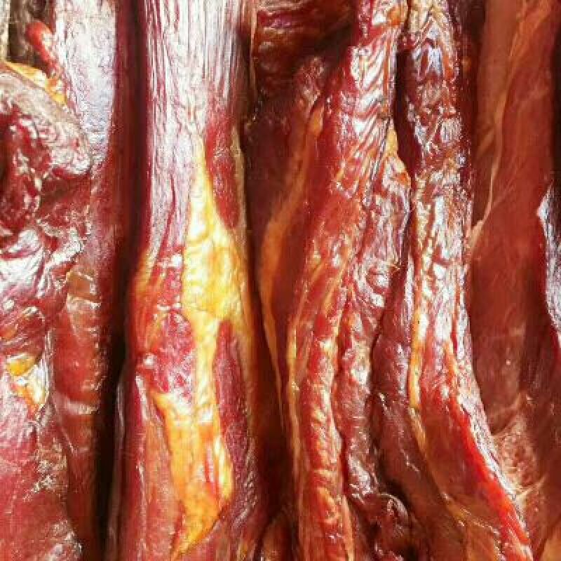 马肉冷藏