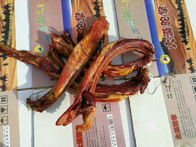 马肉冷藏