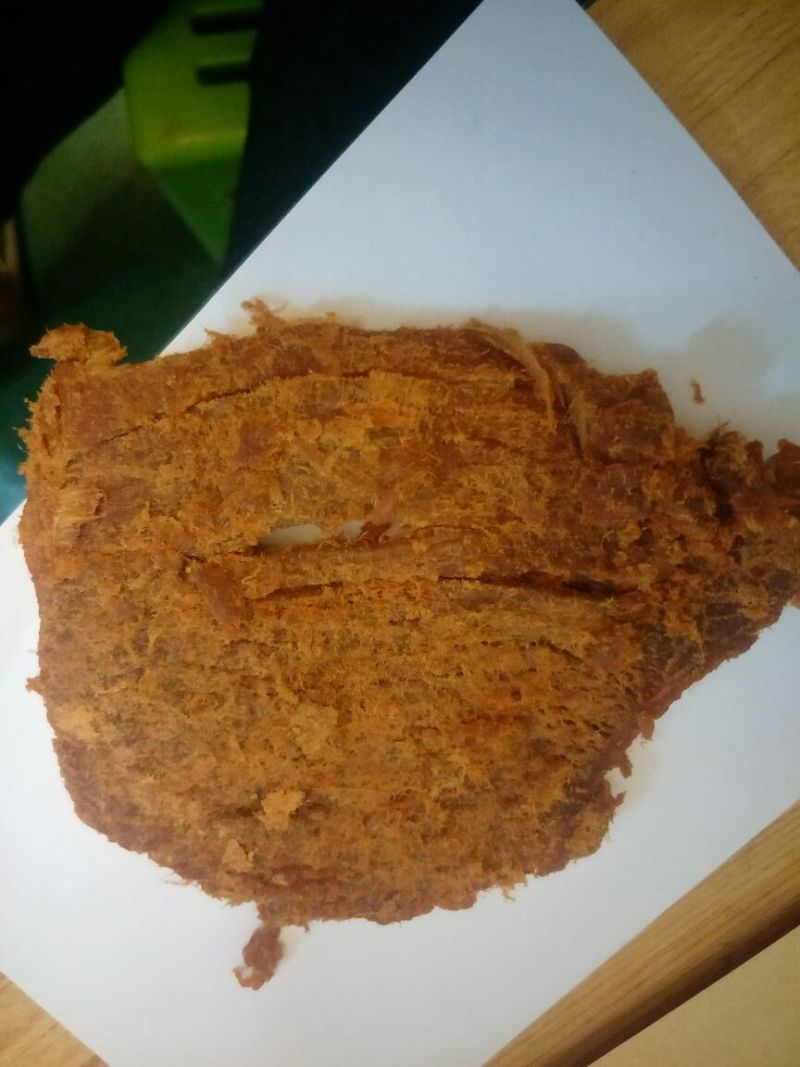 牛肉干