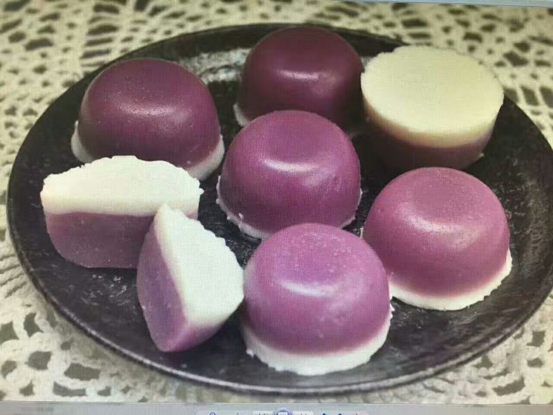 黑彩土豆黑金刚土豆，含花青素
