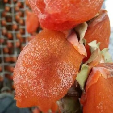 柿饼2~2.5两