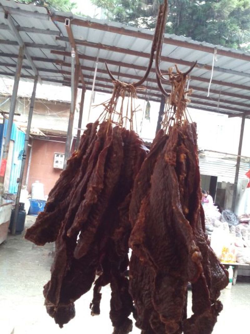 牛肉干黄牛肉鲜肉