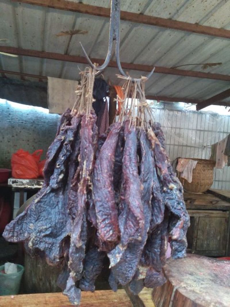 牛肉干黄牛肉鲜肉