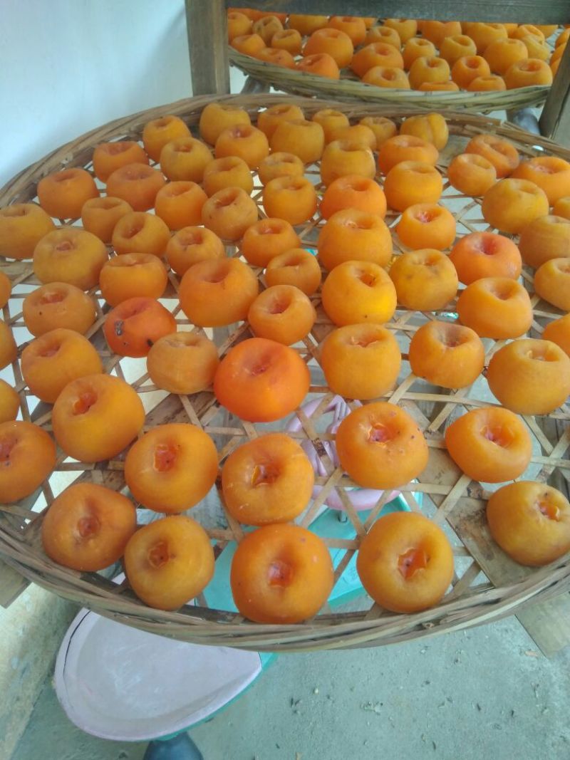 柿饼1~2两