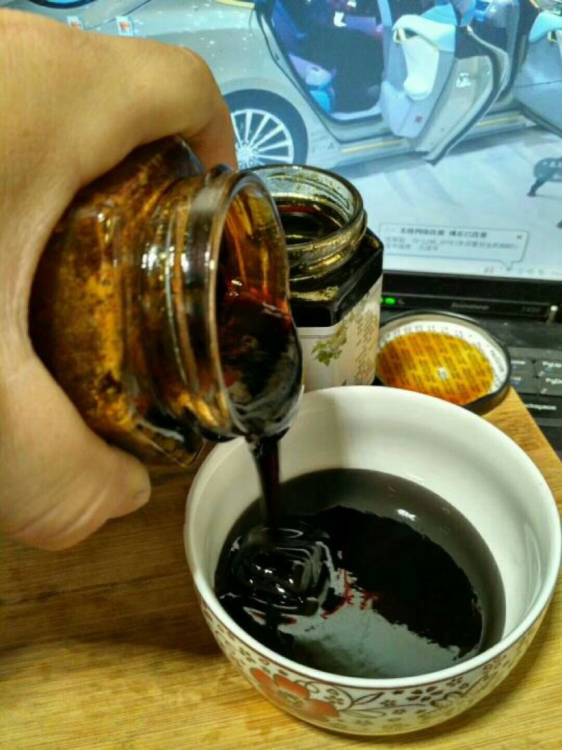 酥梨膏