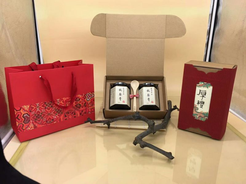 酥梨膏