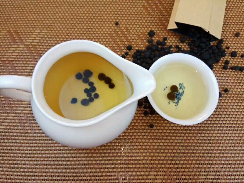 柑普茶特级