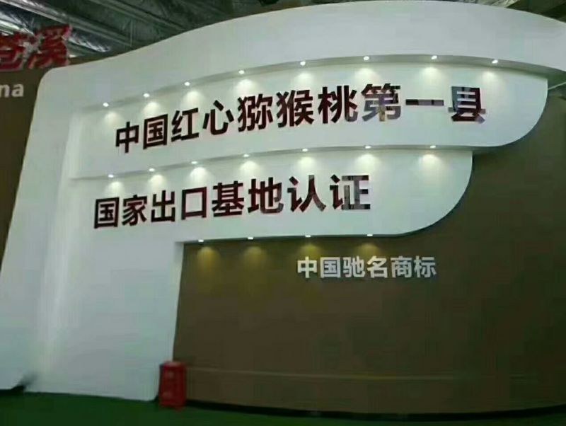 红心红阳猕猴桃嫁接苗包邮基地低价批发销售免技术指导
