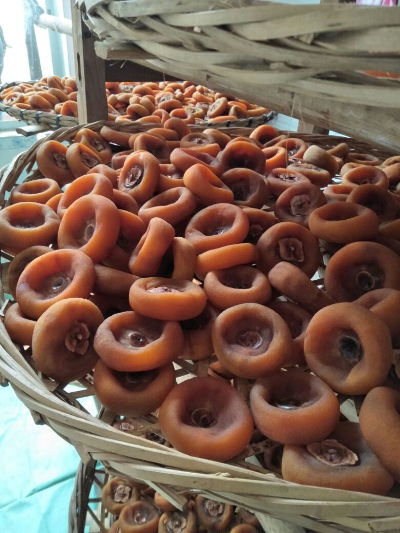 柿饼1~2两