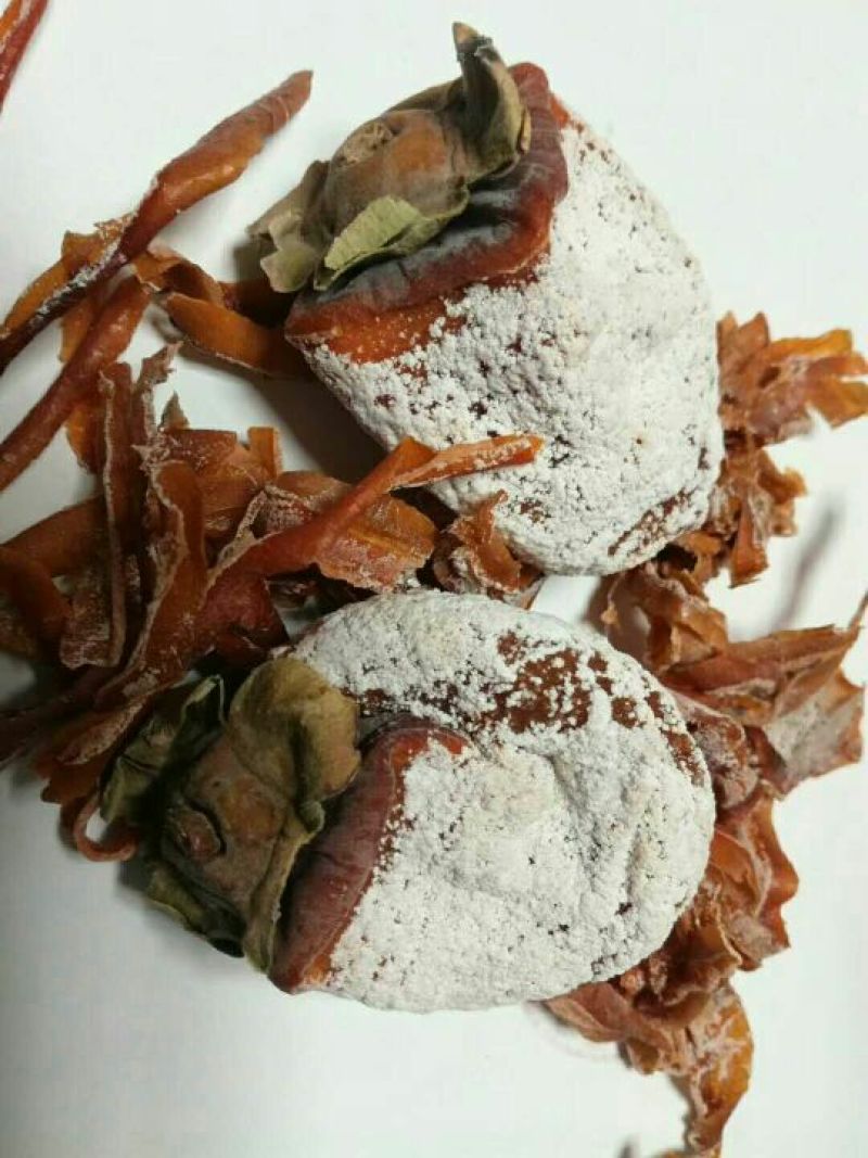 柿饼1~2两