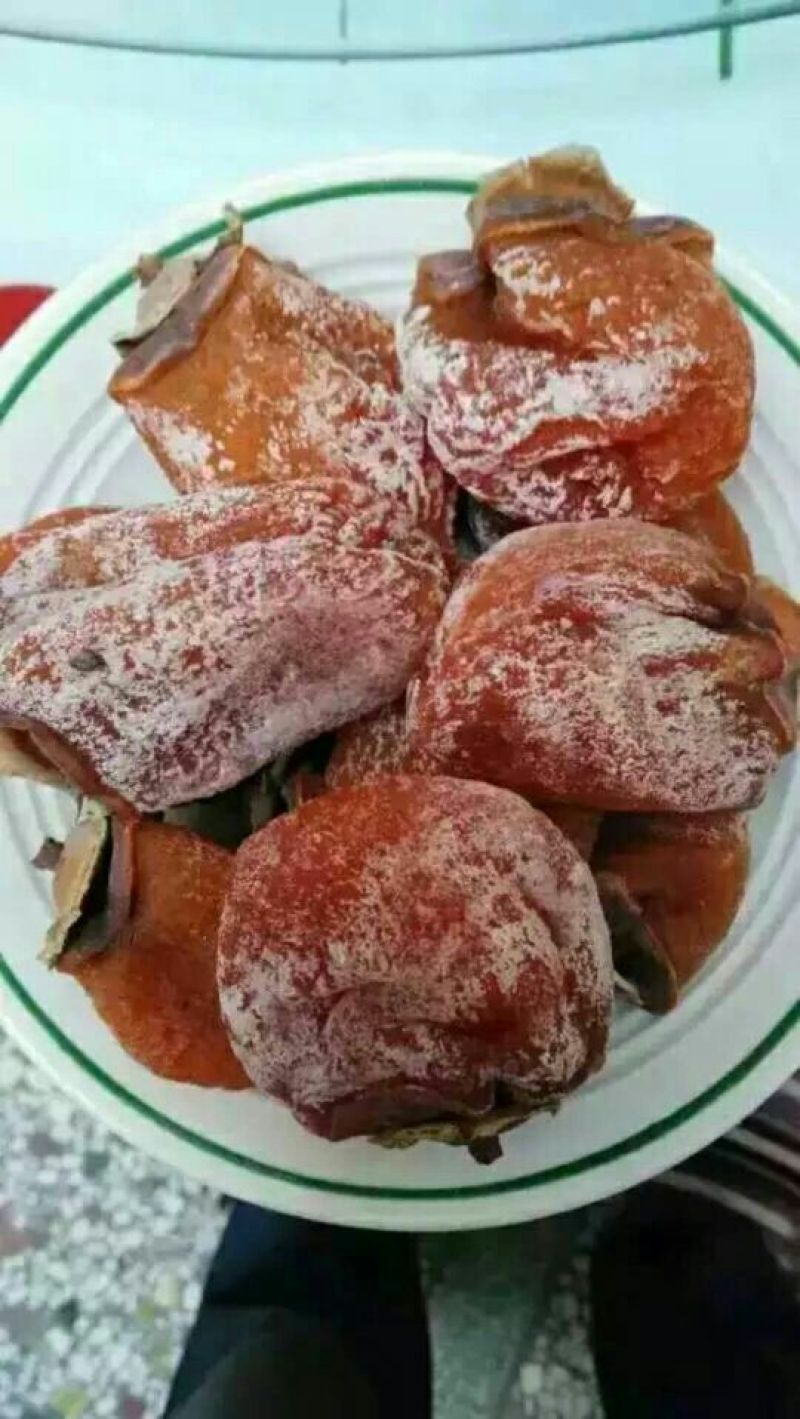 柿饼1~2两