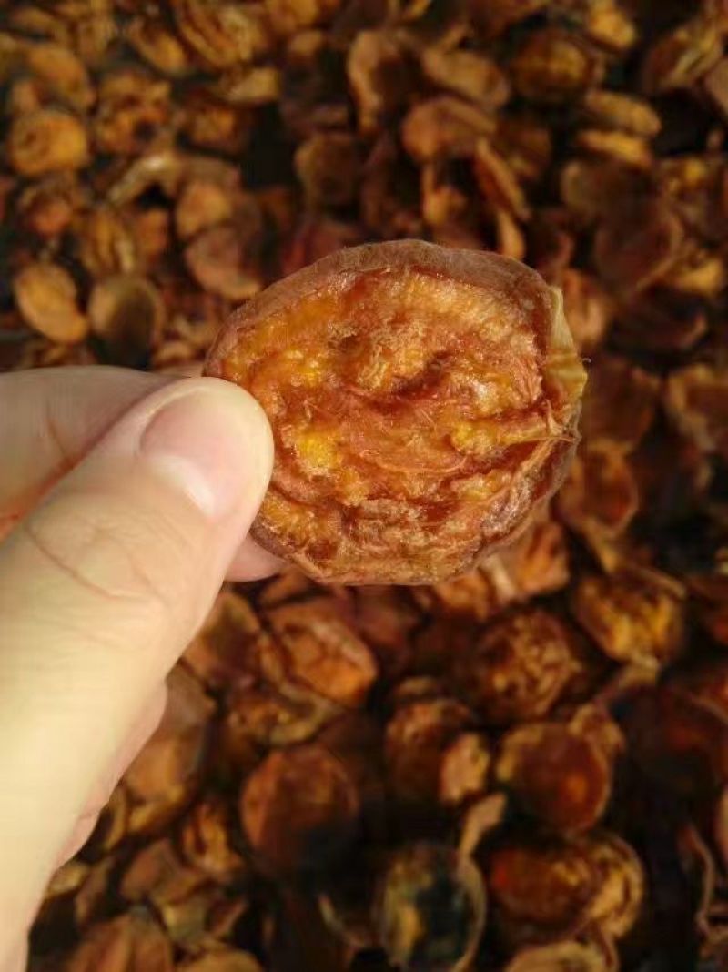 杏干
