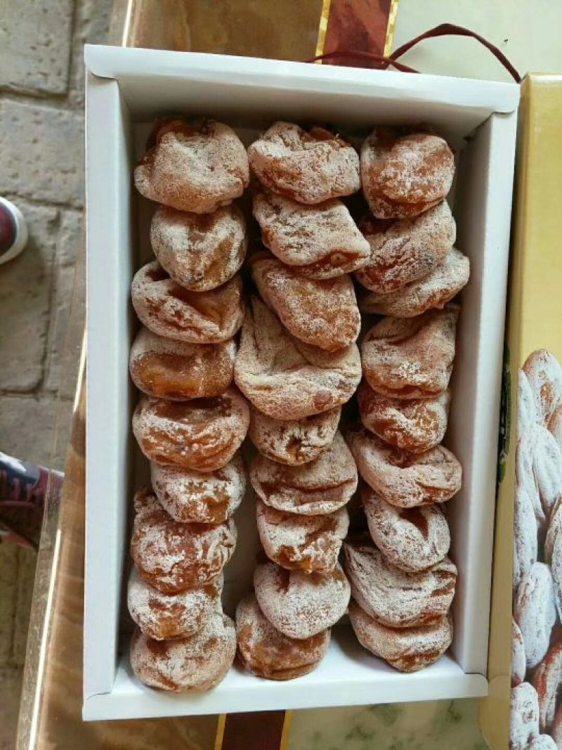 柿饼1~2两