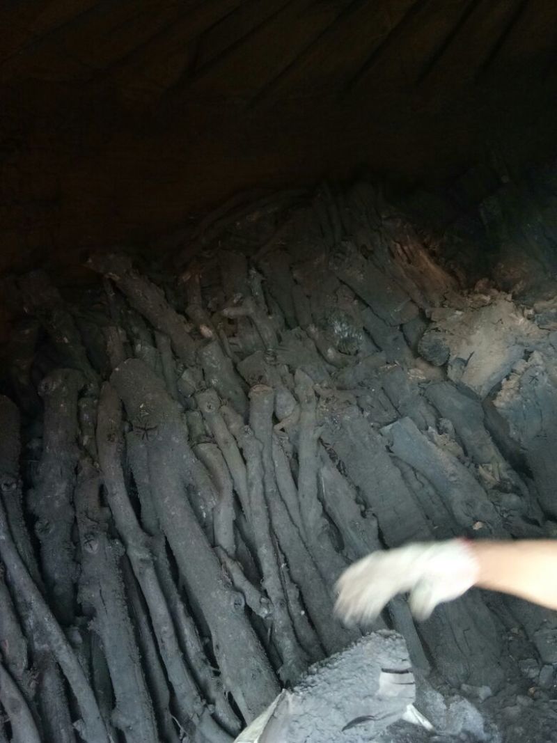 果木碳95%以上烧烤炭