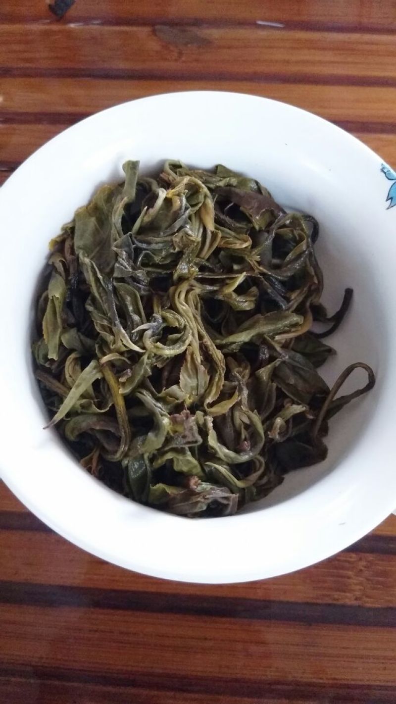 百年大树茶一级