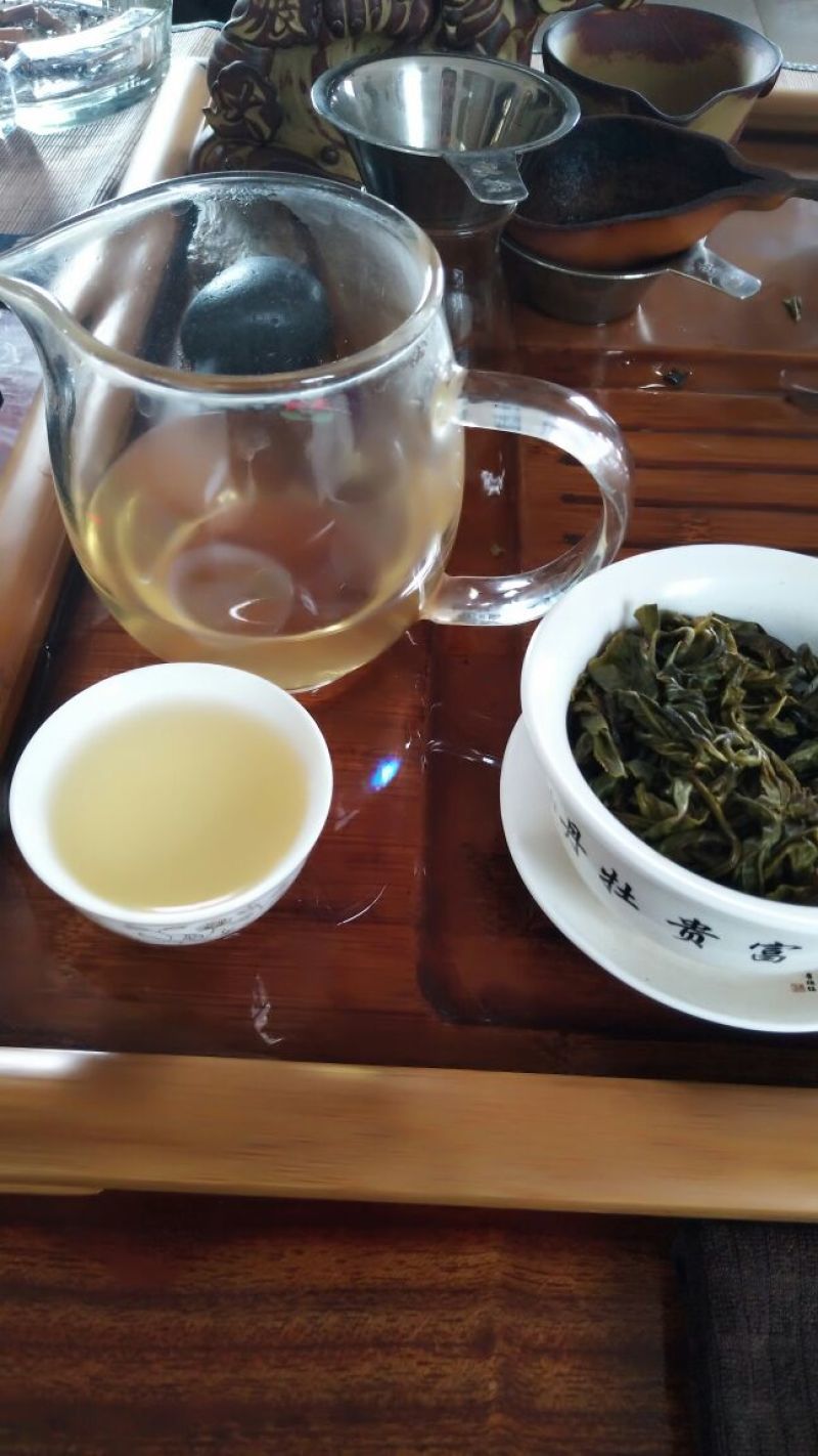 百年大树茶一级