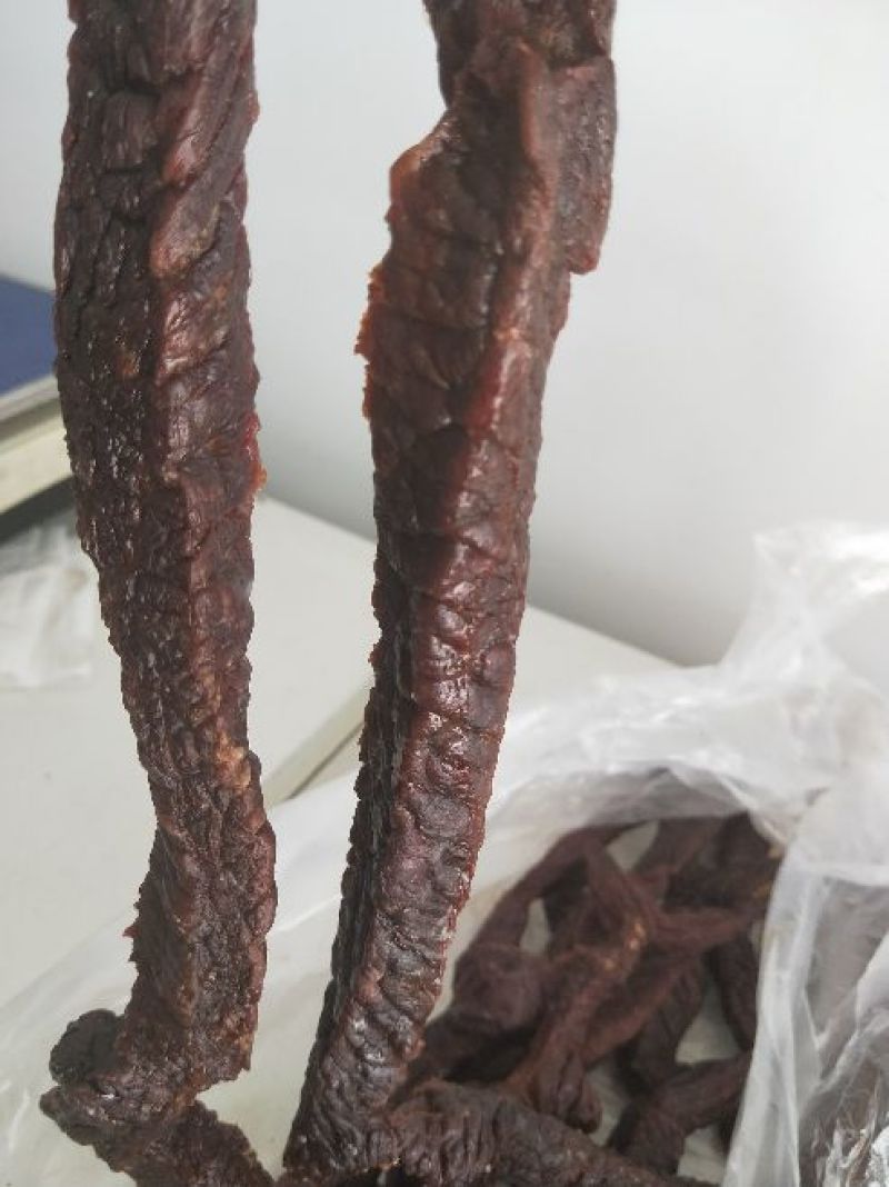 牛肉干黄牛肉鲜肉