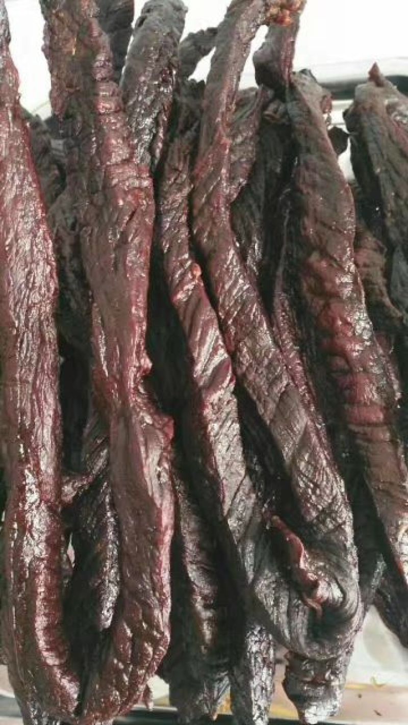 牛肉干黄牛肉鲜肉