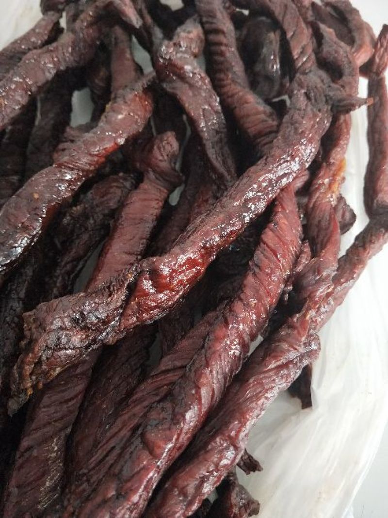 牛肉干黄牛肉鲜肉