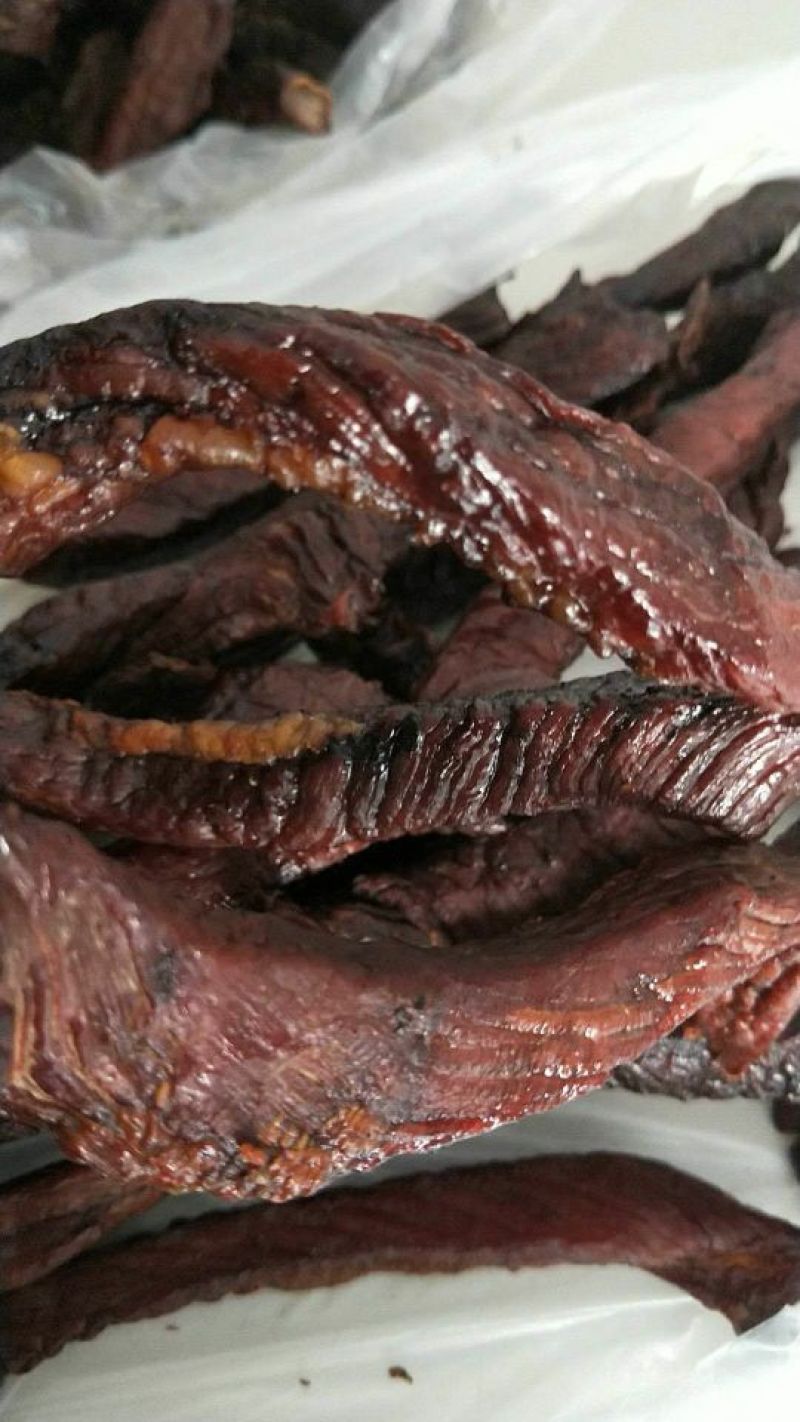 牛肉干黄牛肉鲜肉