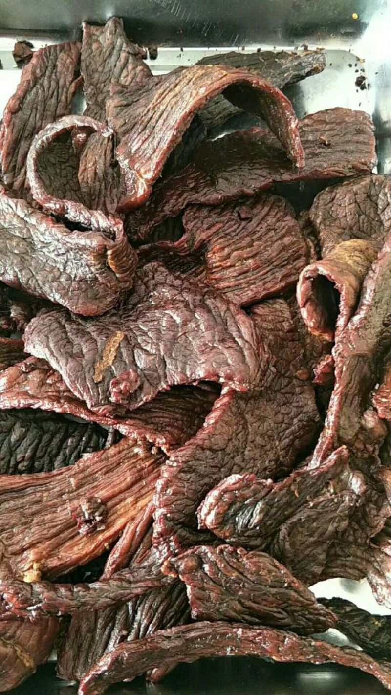 牛肉干黄牛肉鲜肉