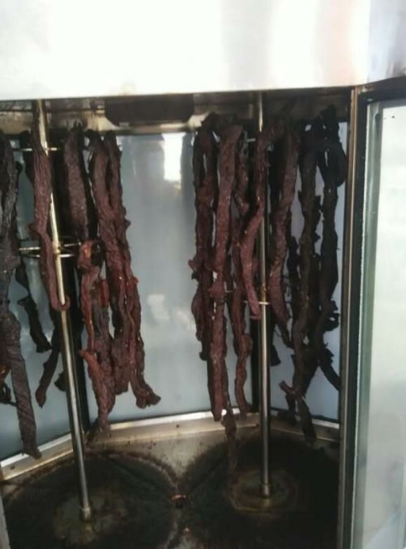 牛肉干黄牛肉鲜肉
