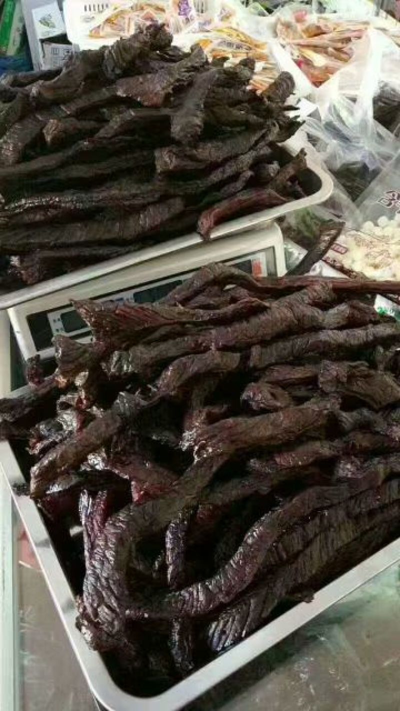 牛肉干黄牛肉鲜肉