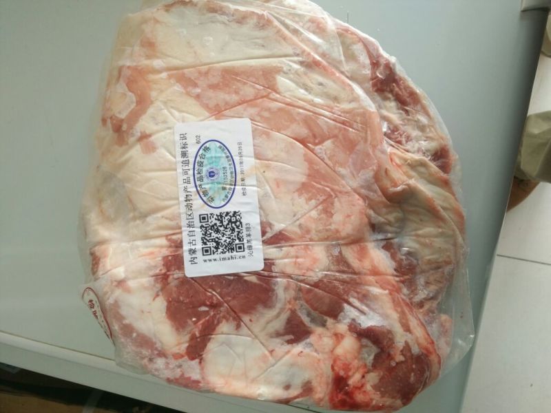 羊寸排是带骨绵羊肉
