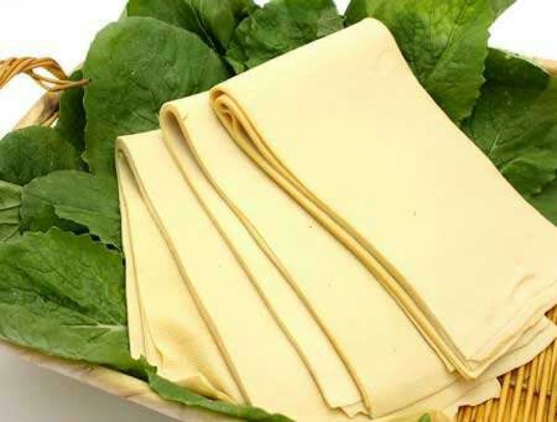 豆腐皮