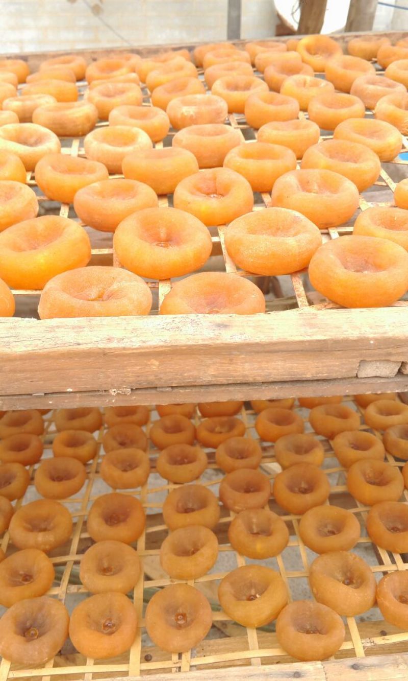 柿饼2~2.5两