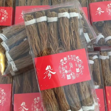 【精品】无糖红参须清糖红参须把须散须大量供应批发