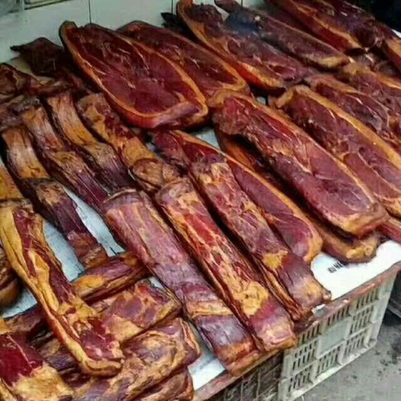 猪头肉散装