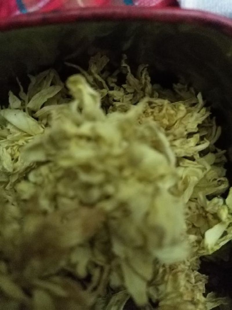 药用菊花散装