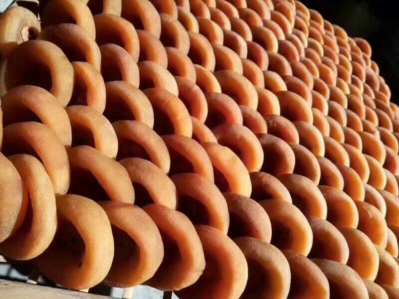 柿饼1~2两
