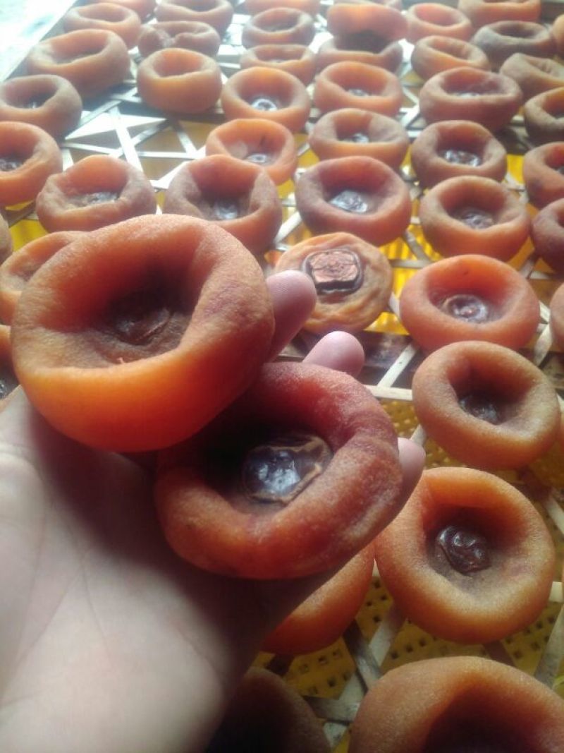 柿饼1两以下