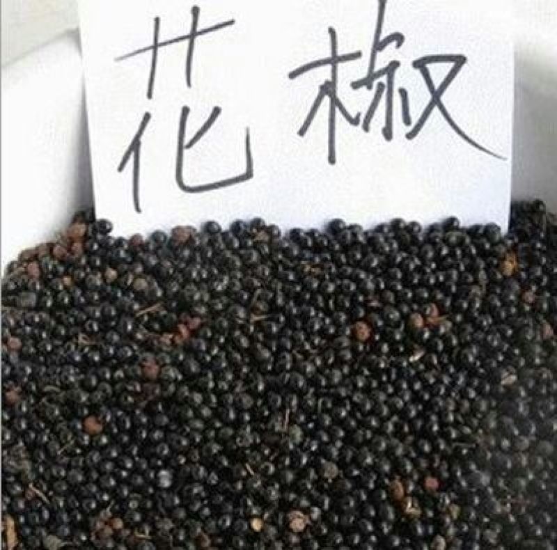花椒种子