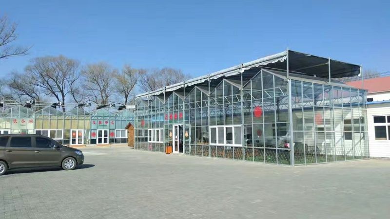 温室大棚镀锌管大棚