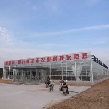 温室大棚镀锌管大棚