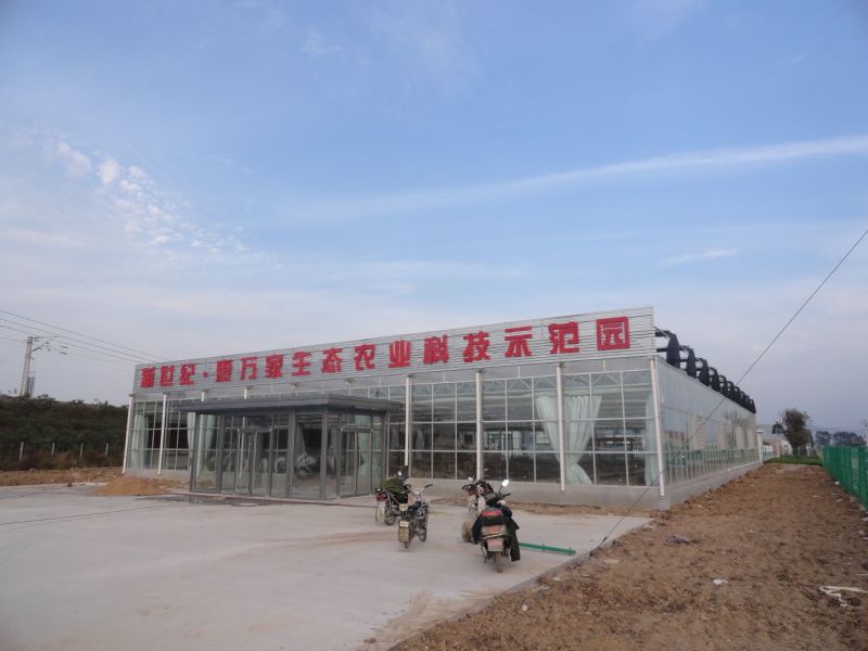 温室大棚镀锌管大棚