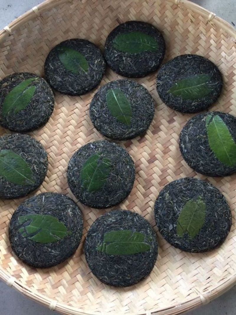 普洱茶二级
