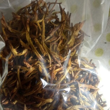 黄花菜袋装一级