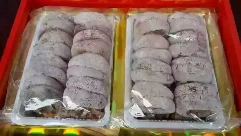 柿饼礼盒3斤装