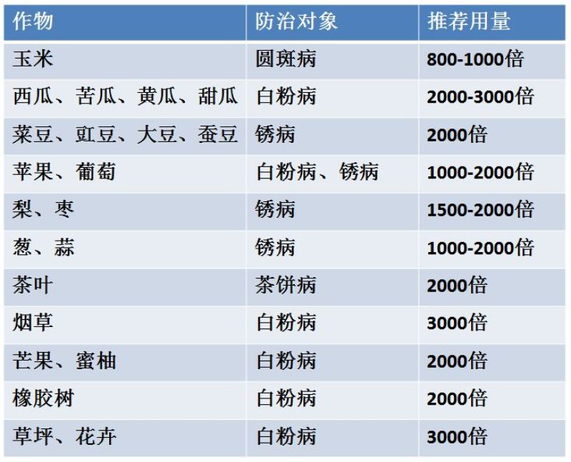 三唑酮三唑铜果树锈病月季药多肉药花卉白粉病杀菌剂粉锈宁