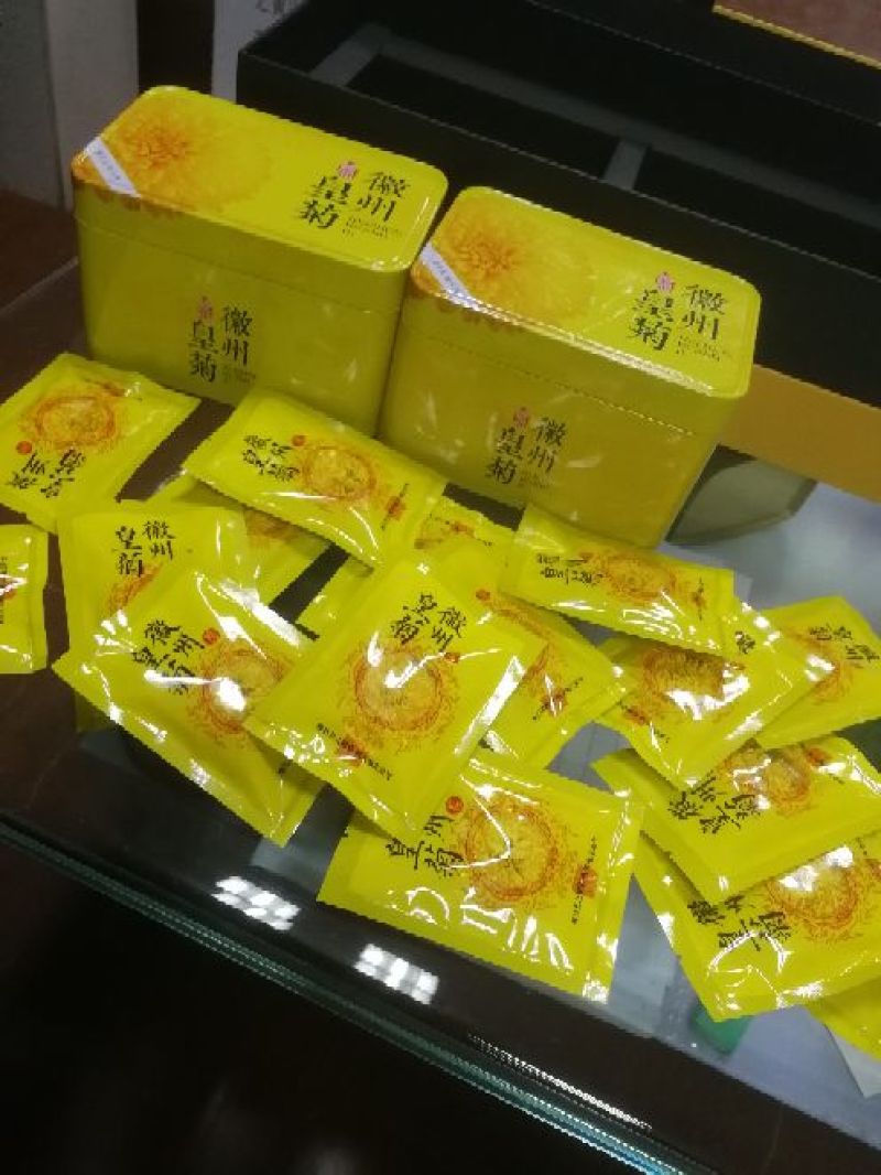 菊花茶一级
